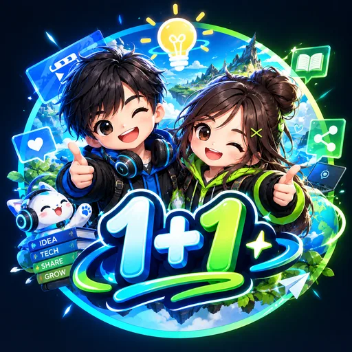 1Plus1